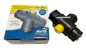 
                  
                    Load image into Gallery viewer, AVG Tempering Mix Valve Insulation 
                  
                