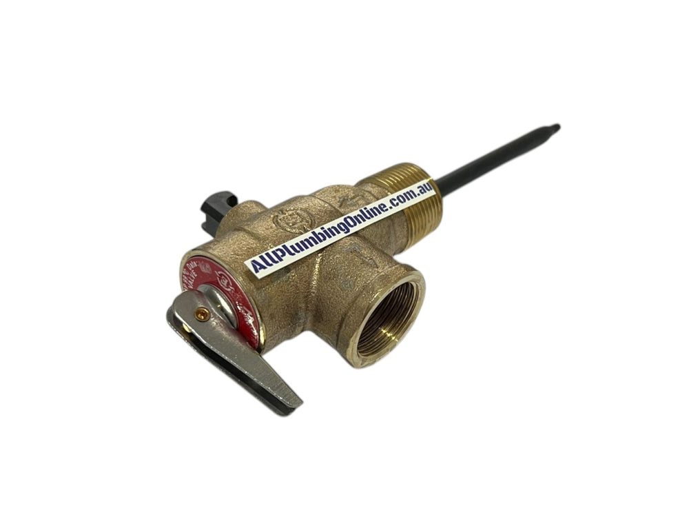 APO 20mm ¾" 1400kPa PTR / TPR Pressure Temperature Relief Valve