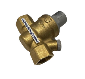 
                  
                    Load image into Gallery viewer, CALEFFI 533555 Inline ¾&amp;quot; 20mm Pressure Reducing Valve
                  
                