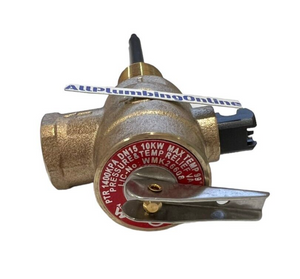 APO 15mm 1400kPa PTR TPR Pressure Temperature Relief Valve – All