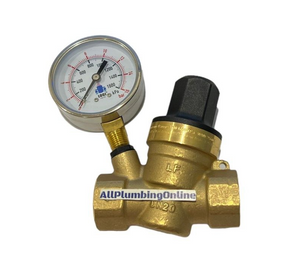 
                  
                    Load image into Gallery viewer, APO AW AVG Reliance Tomson PRV20F Inline ¾&amp;quot; 20mm Pressure Reducing Valve
                  
                