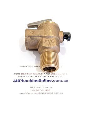 
                  
                    Load image into Gallery viewer, AVG 700kPa 20mm 3/4&amp;quot; ECV Expansion Control Valve 
                  
                