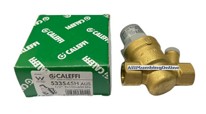 
                  
                    Load image into Gallery viewer, CALEFFI 533545H High Performance ½&amp;quot; 15mm Pressure Reducing Valve
                  
                