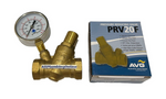 AVG PRV20F Inline ¾” 20mm Pressure Reducing Valve