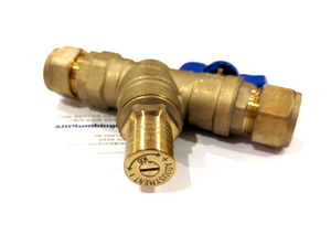 
                  
                    Load image into Gallery viewer, AVG NRI-PRV-20C Non Return Isolation Pressure Reducing Combo Valve
                  
                