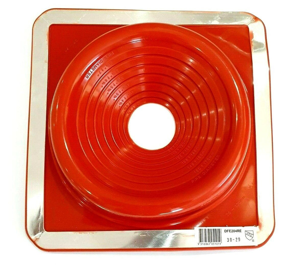 Deks Kit DEKS Red Silicone Roof Flashing Dektile – All Plumbing Online