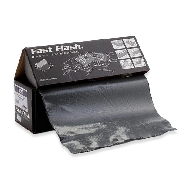 Deks Fast Flash roof flashing roll