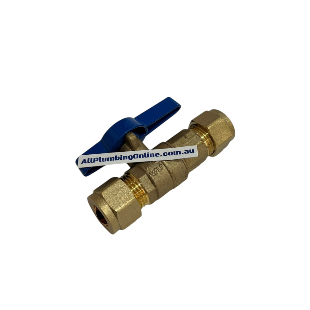 
                  
                    Load image into Gallery viewer, Male Compression Non Return Isolation Duo Valve
                  
                