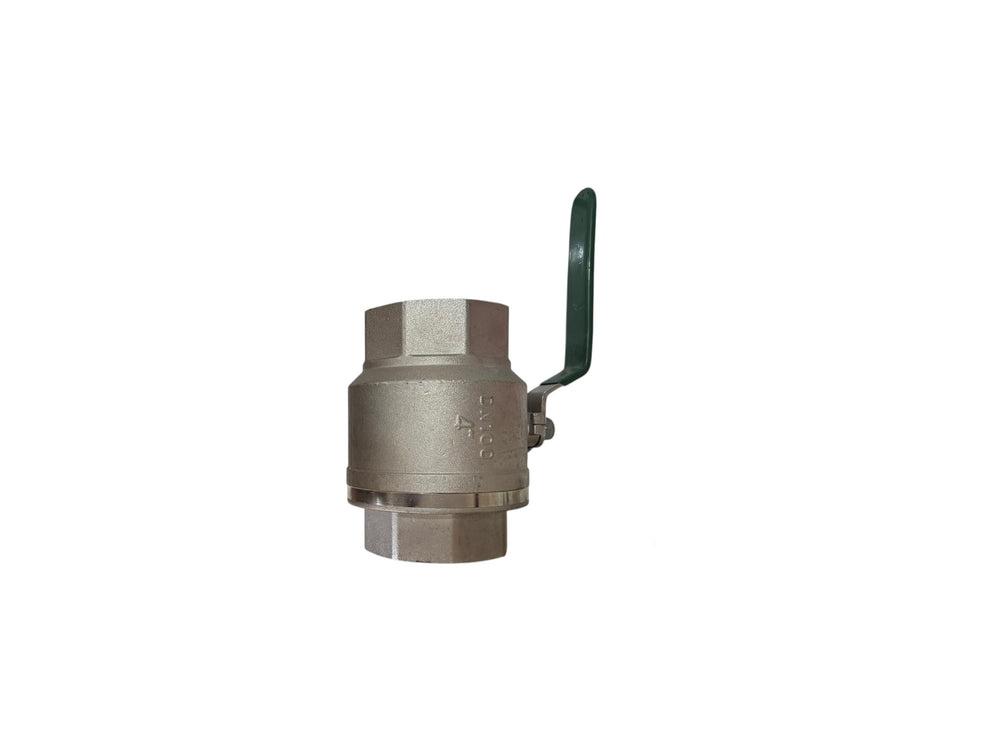 
                  
                    Load image into Gallery viewer, AW W100FLF Watermark Female Lever Handle Ball Valve 100MM FI X FI
                  
                