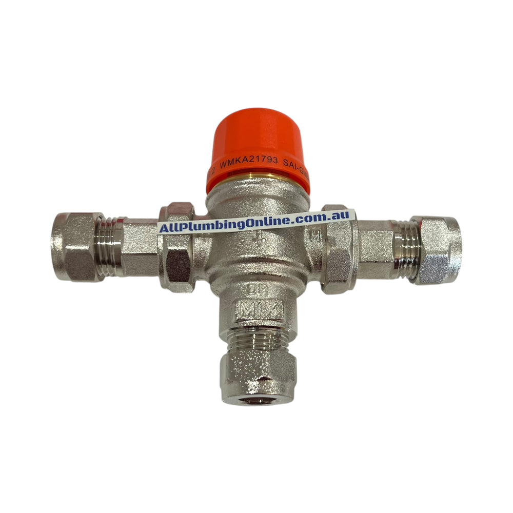 Reflex Tempering Mix Valve