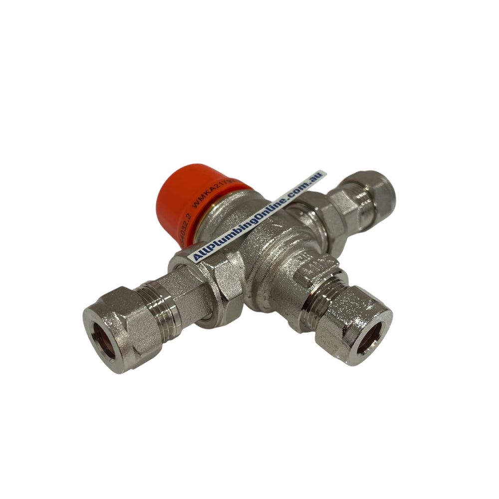 
                  
                    Load image into Gallery viewer, Reflex 15mm Tempering Mix Valve
                  
                