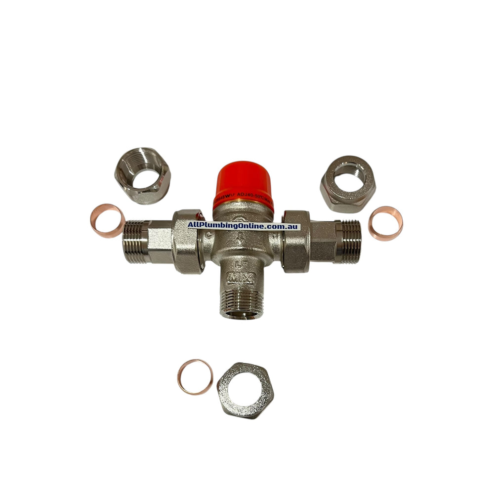 20mm Tempering Mix Valve 