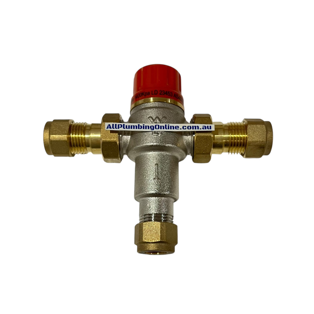 15mm Tempering Mix Valve