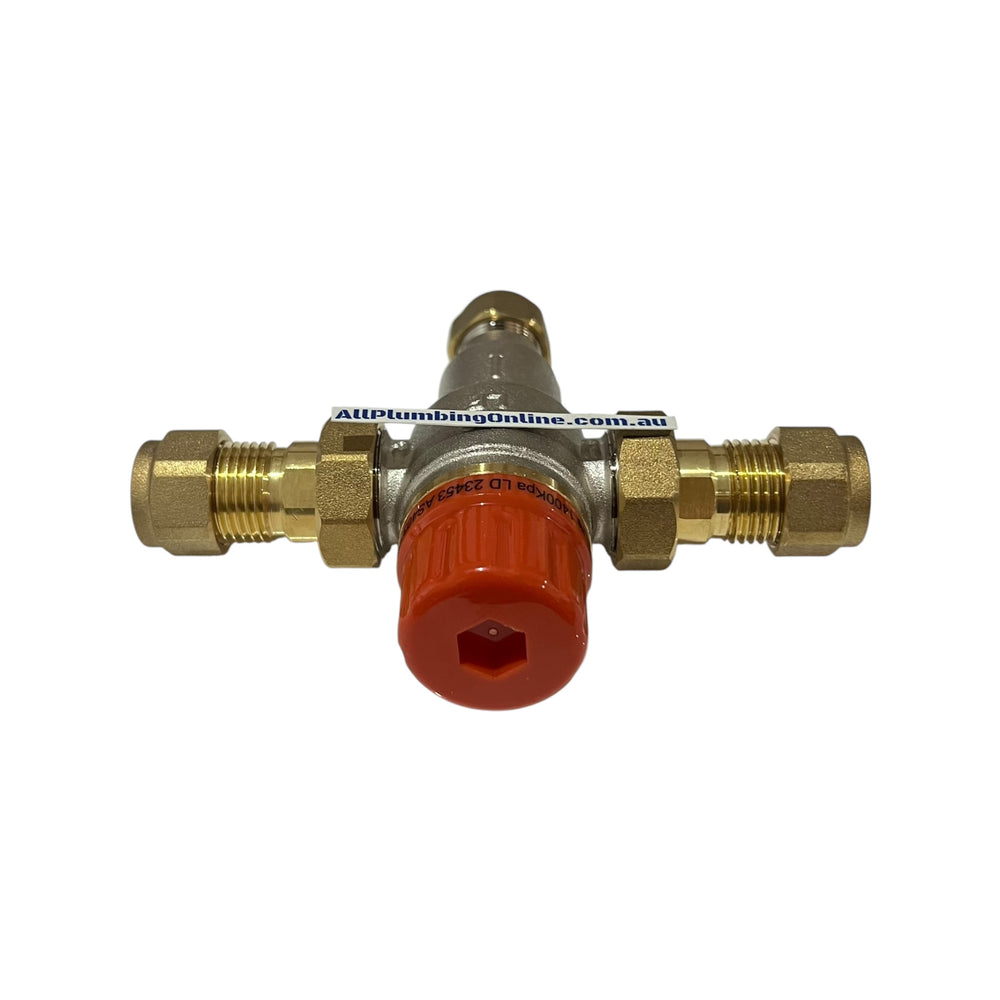 
                  
                    Load image into Gallery viewer, 15mm Solar Tempering Mix Valve
                  
                