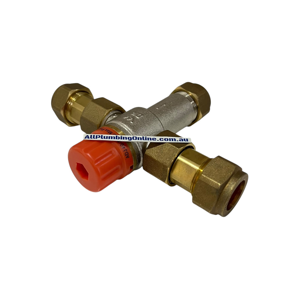 
                  
                    Load image into Gallery viewer, Solar Tempering Mix Valve
                  
                