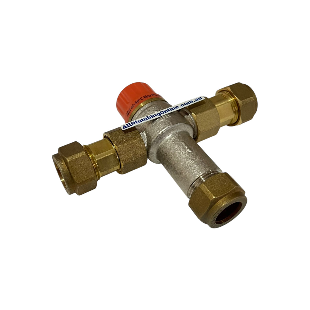 
                  
                    Load image into Gallery viewer, 20mm Solar Tempering Mix Valve
                  
                