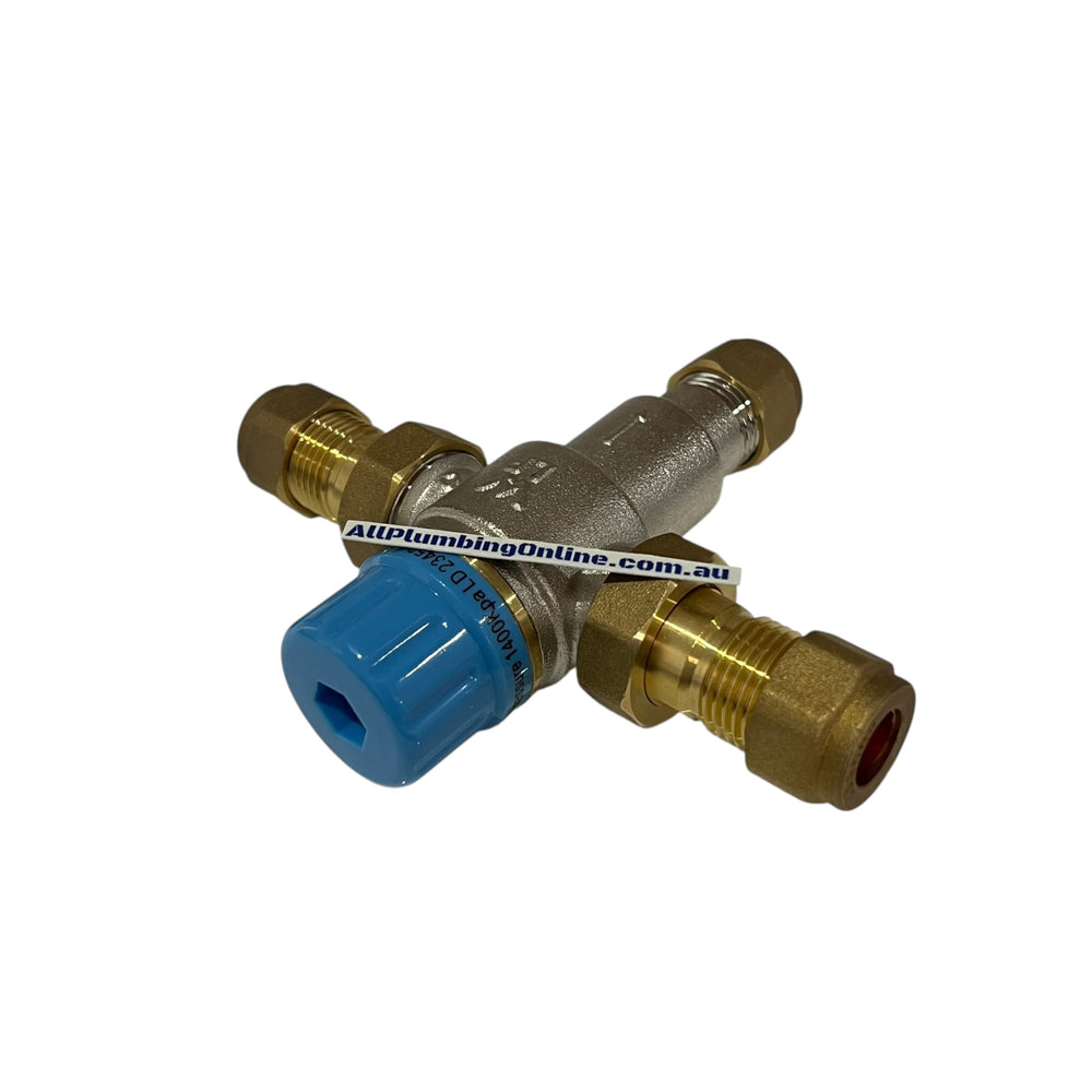
                  
                    Load image into Gallery viewer, 15mm Standard Tempering Mix Valve
                  
                