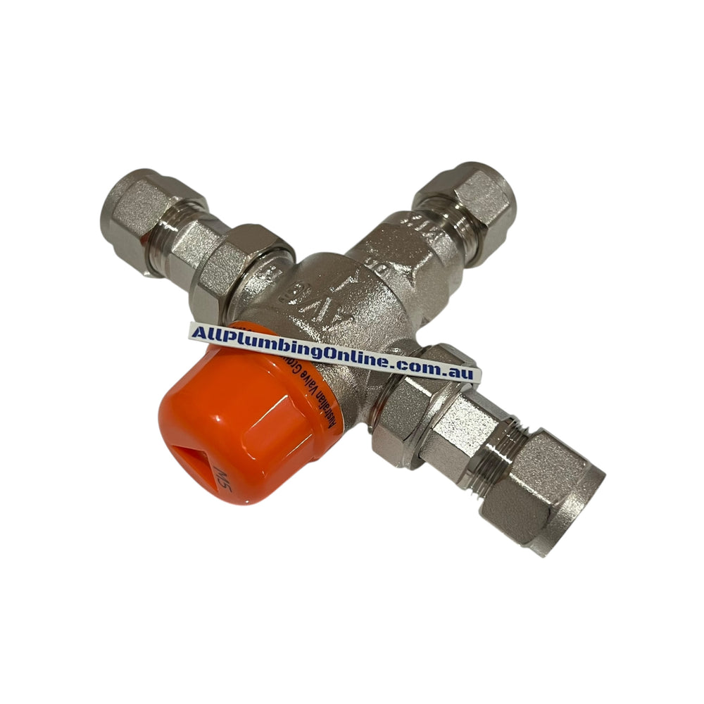 
                  
                    Load image into Gallery viewer, AVG 15mm Tempering Mix Valve
                  
                
