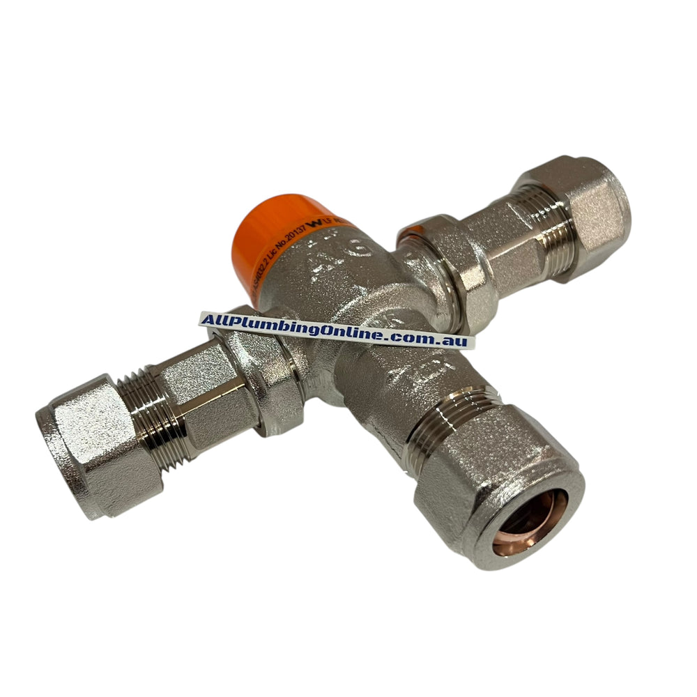 
                  
                    Load image into Gallery viewer, 20mm Solar Tempering Mix Valve
                  
                