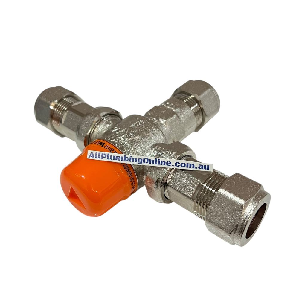 
                  
                    Load image into Gallery viewer, AVG 20mm Tempering Mix Valve
                  
                