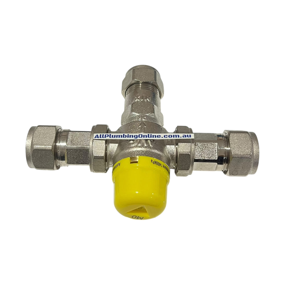 
                  
                    Load image into Gallery viewer, AVG 20mm Standard Tempering Mix Valve
                  
                