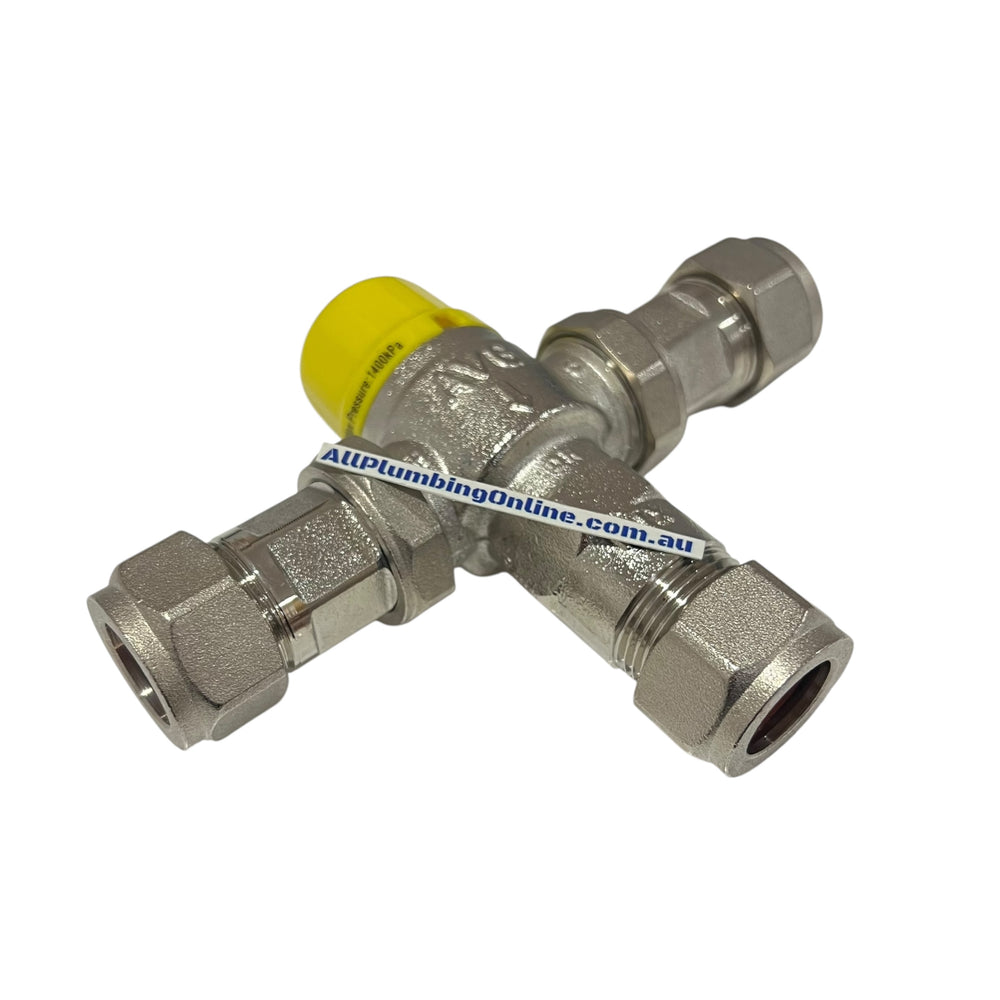 
                  
                    Load image into Gallery viewer, AVG 20mm Tempering Mix Valve
                  
                
