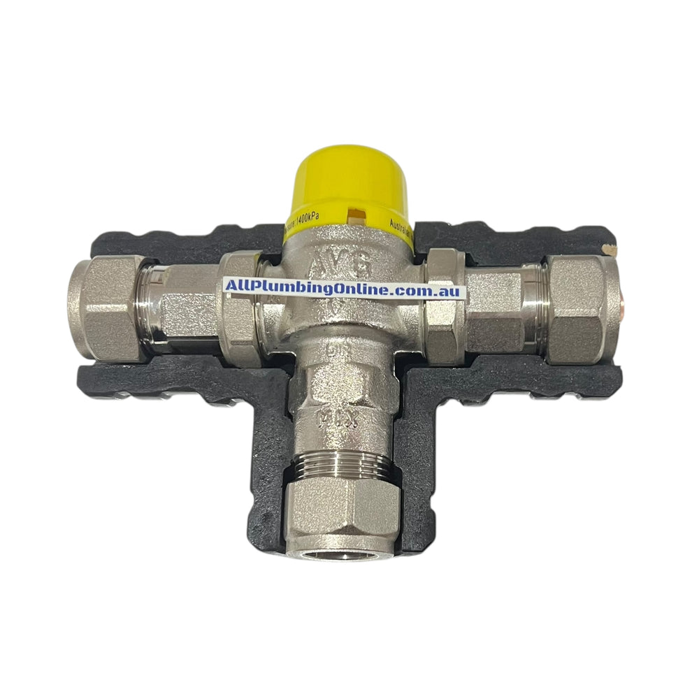 20mm Tempering Mix Valve