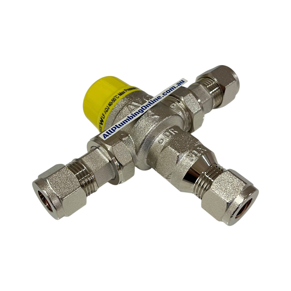 
                  
                    Load image into Gallery viewer, AVG 15mm Tempering Mix Valve
                  
                