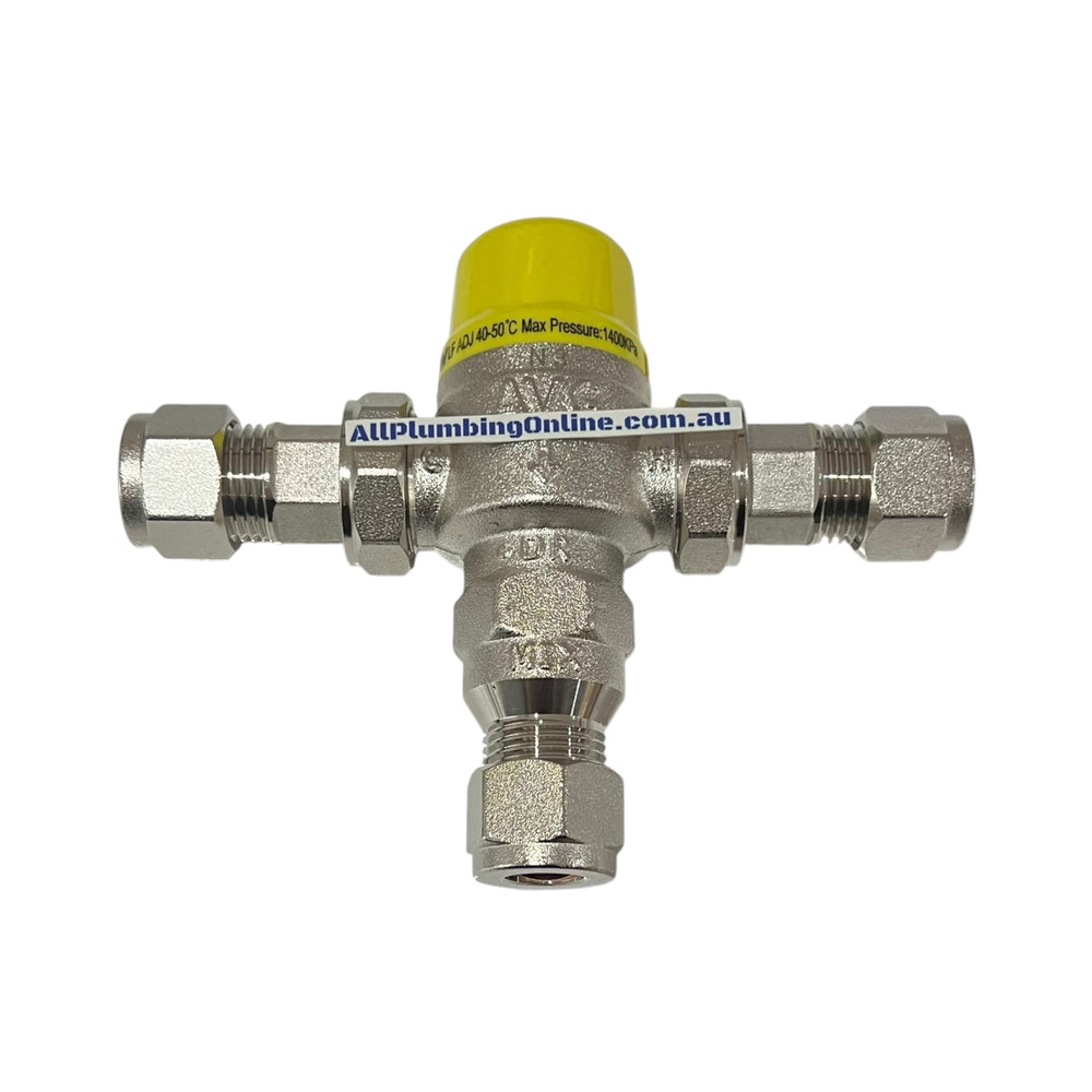AVG Tempering Mix Valve