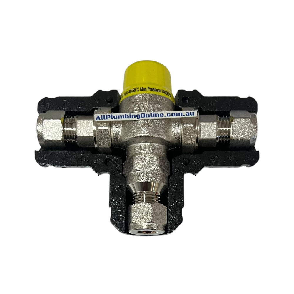 
                  
                    Load image into Gallery viewer, 15mm Standard Tempering Mix Valve
                  
                