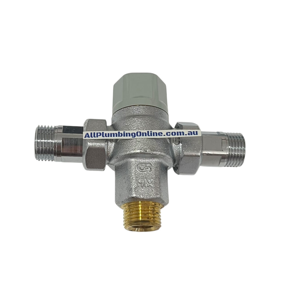 
                  
                    Load image into Gallery viewer, CALEFFI 521312 15mm Standard Tempering Mix Valve
                  
                