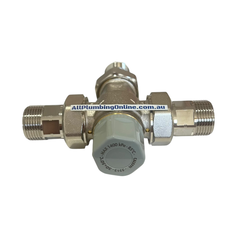 
                  
                    Load image into Gallery viewer, CALEFFI 521319 20mm Standard Tempering Mix Valve
                  
                