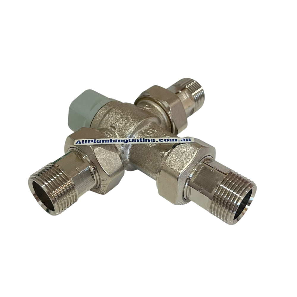 
                  
                    Load image into Gallery viewer, CALEFFI 521319 20mm Standard Tempering Mix Valve
                  
                