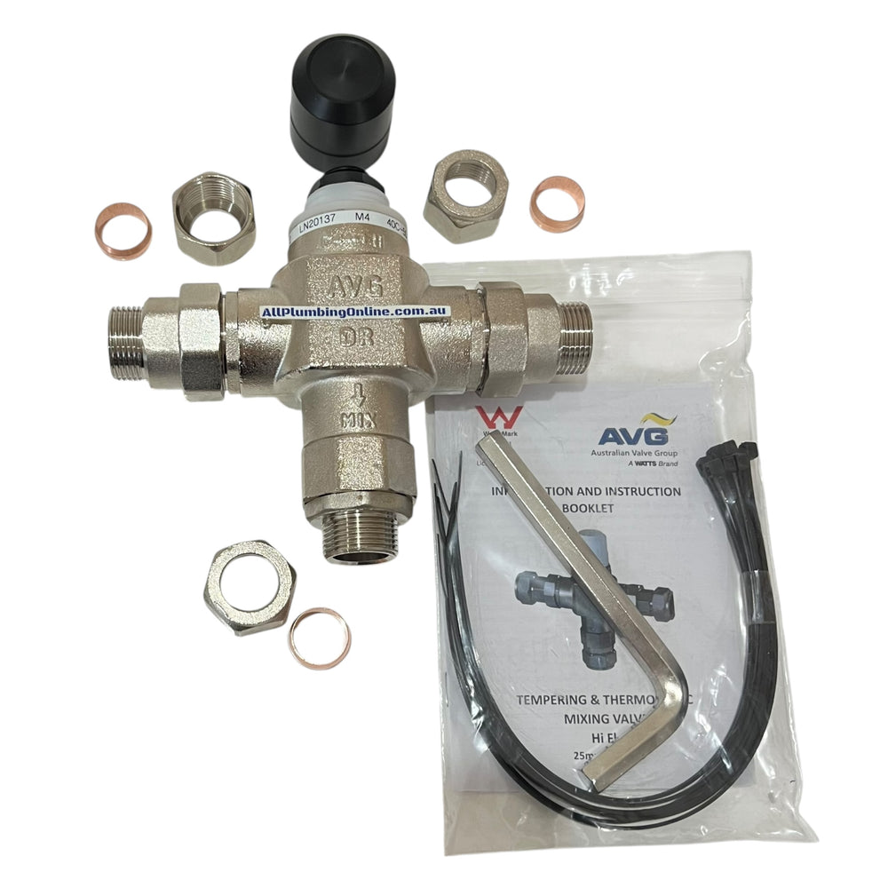 
                  
                    Load image into Gallery viewer, AVG HI FLO TMV
                  
                