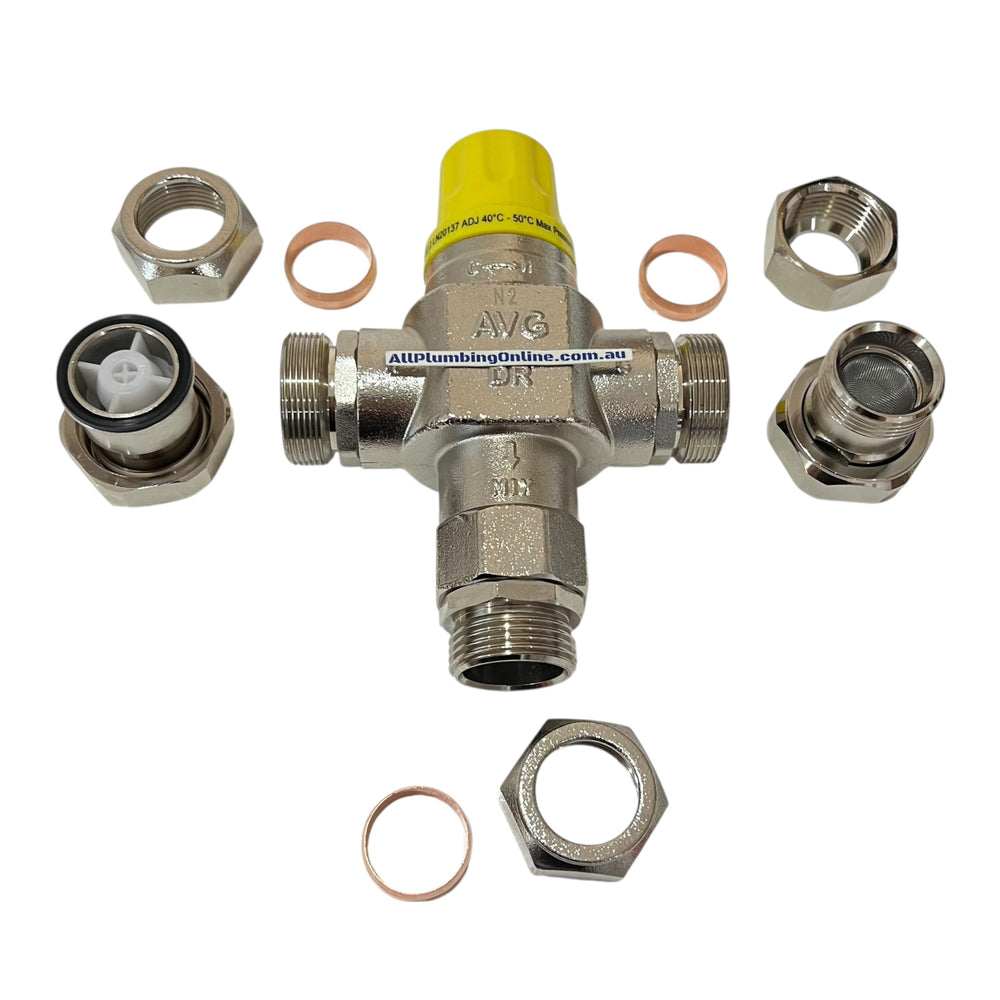 
                  
                    Load image into Gallery viewer, AVG HI FLO Commercial TMV
                  
                