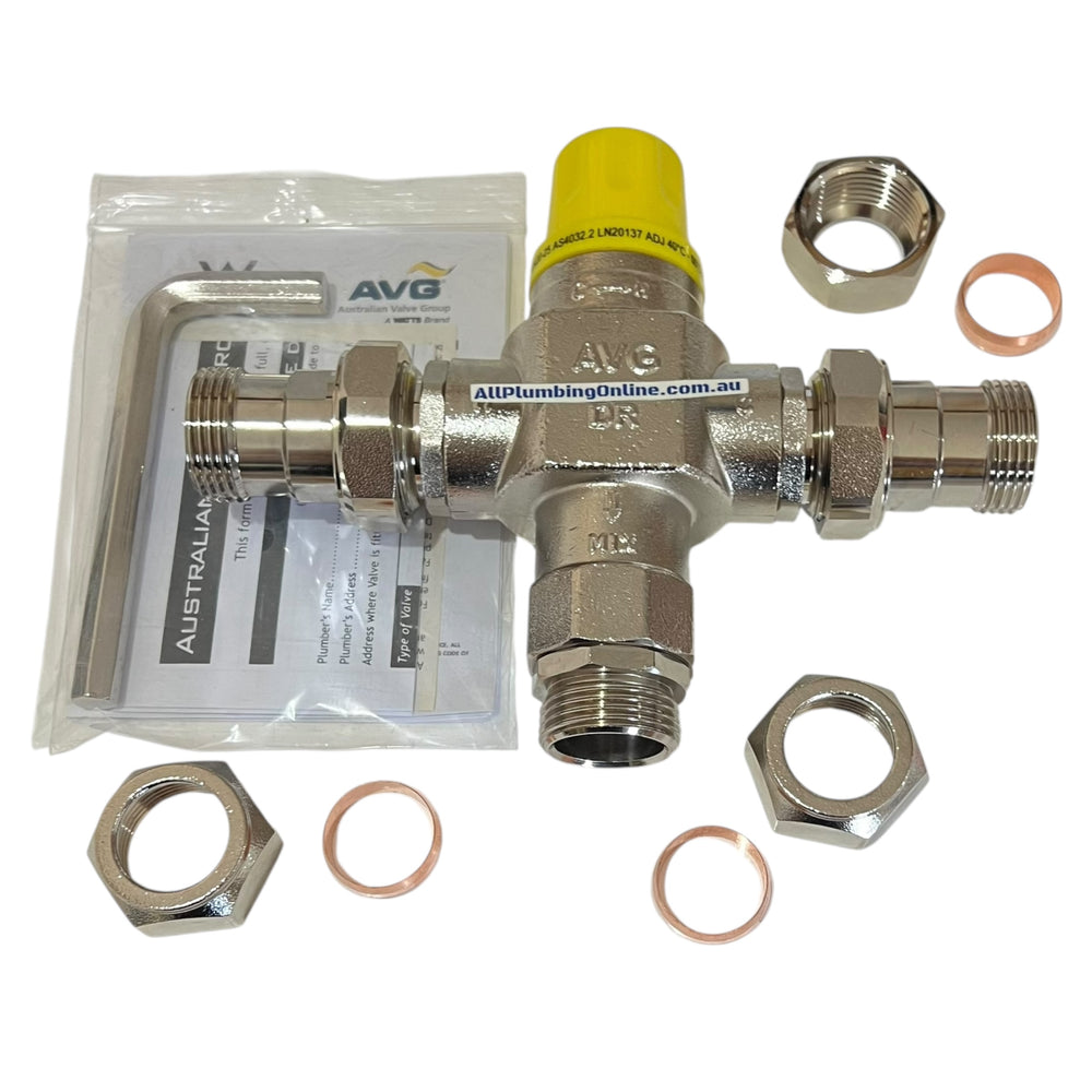 
                  
                    Load image into Gallery viewer, AVG 25mm TMV
                  
                