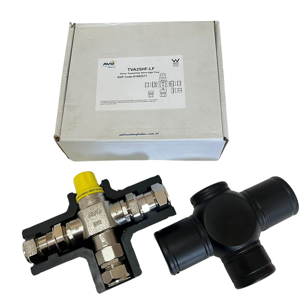 AVG Tempering Mix Valve