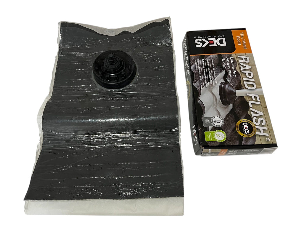 
                  
                    Load image into Gallery viewer, Deks Rapid Flash roof flashing
                  
                