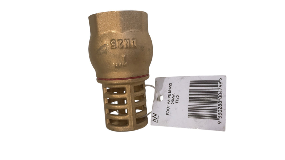 
                  
                    Load image into Gallery viewer, Foot Valve
                  
                