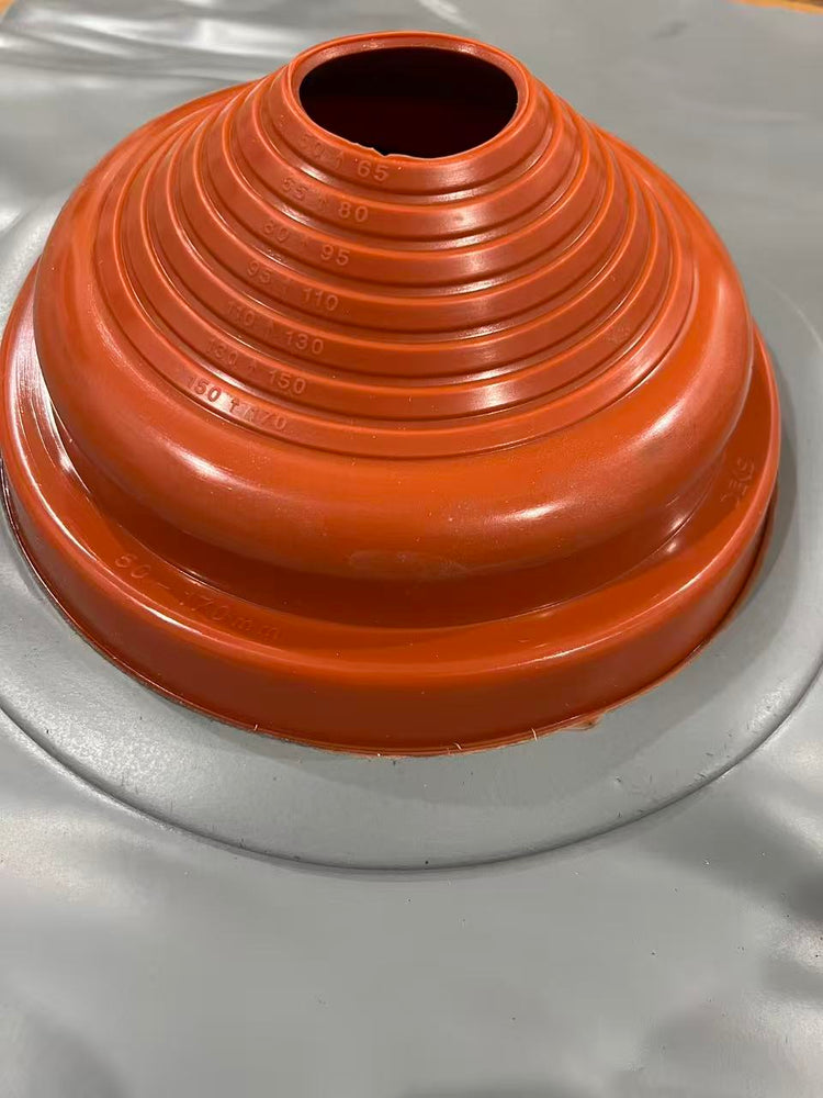 
                  
                    Load image into Gallery viewer, Deks roof flashing 50–170mm
                  
                