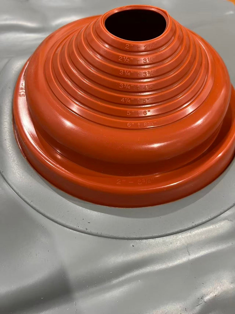 
                  
                    Load image into Gallery viewer, Deks roof flashing 50–170mm
                  
                