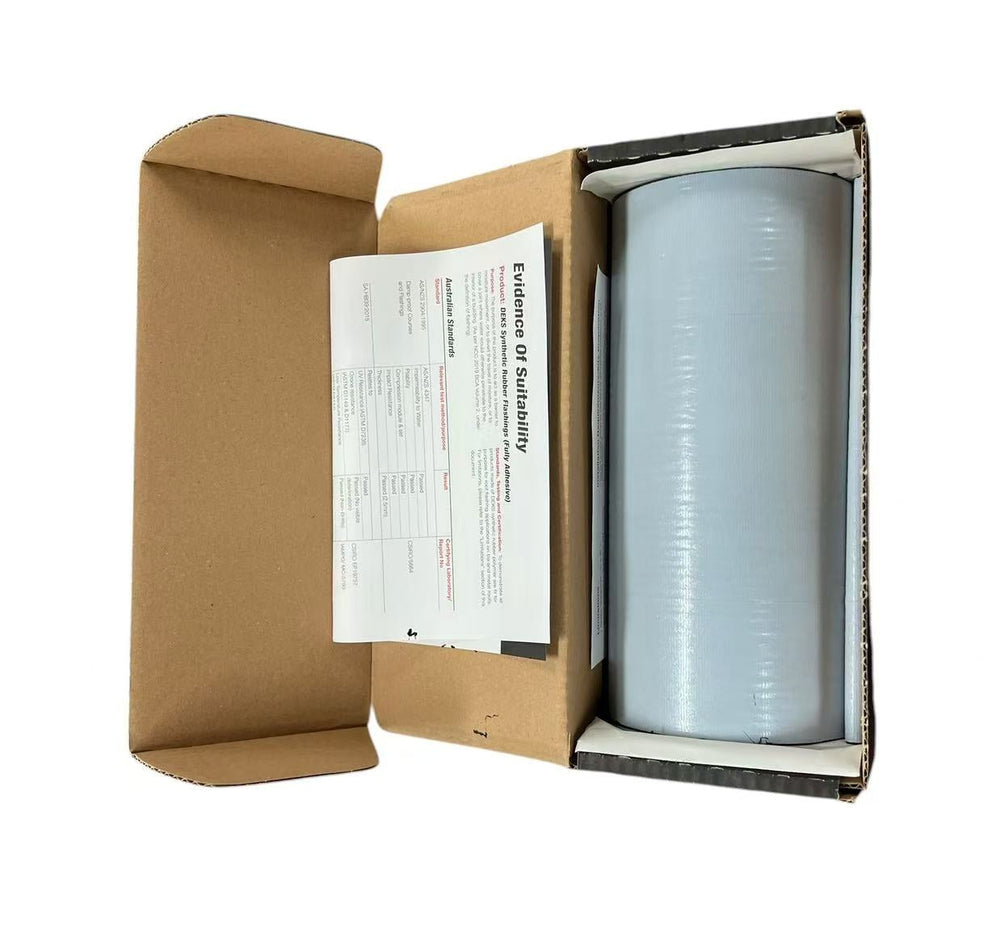 
                  
                    Load image into Gallery viewer, Grey Roof Flashing Rolls
                  
                