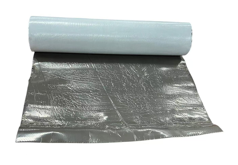 
                  
                    Load image into Gallery viewer, Grey Roof Flashing Rolls
                  
                