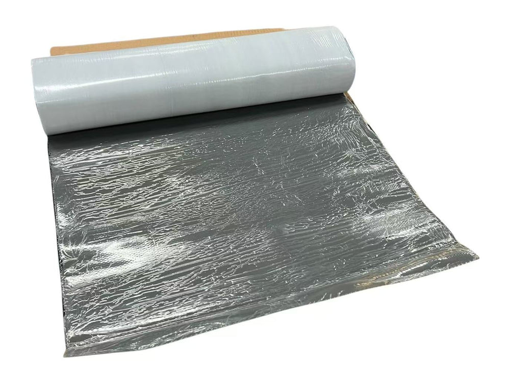 
                  
                    Load image into Gallery viewer, Grey Roof Flashing Rolls
                  
                