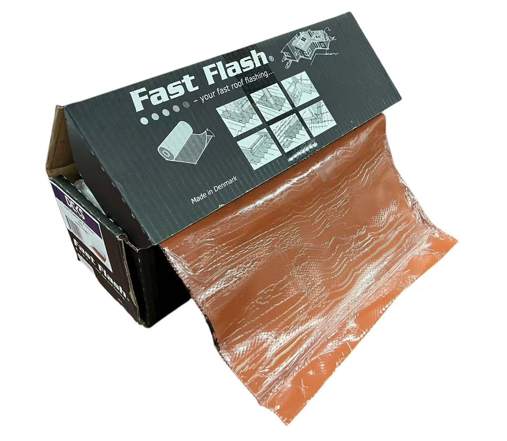 Deks Fast Flash roof flashing roll