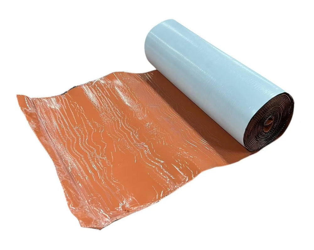 Deks Fast Flash roof flashing roll