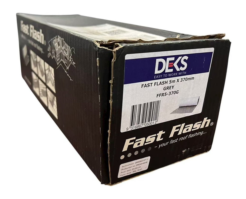 Deks roof flashing adhensive roll