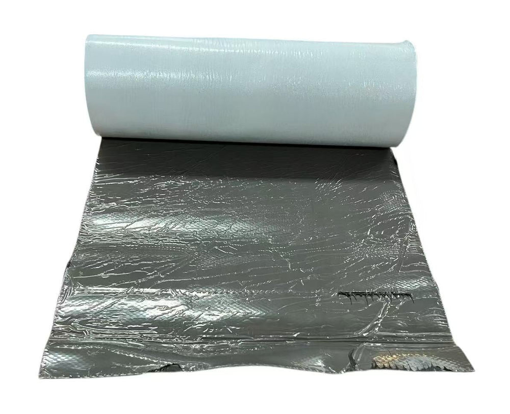 
                  
                    Load image into Gallery viewer, Grey Roof Flashing Rolls
                  
                