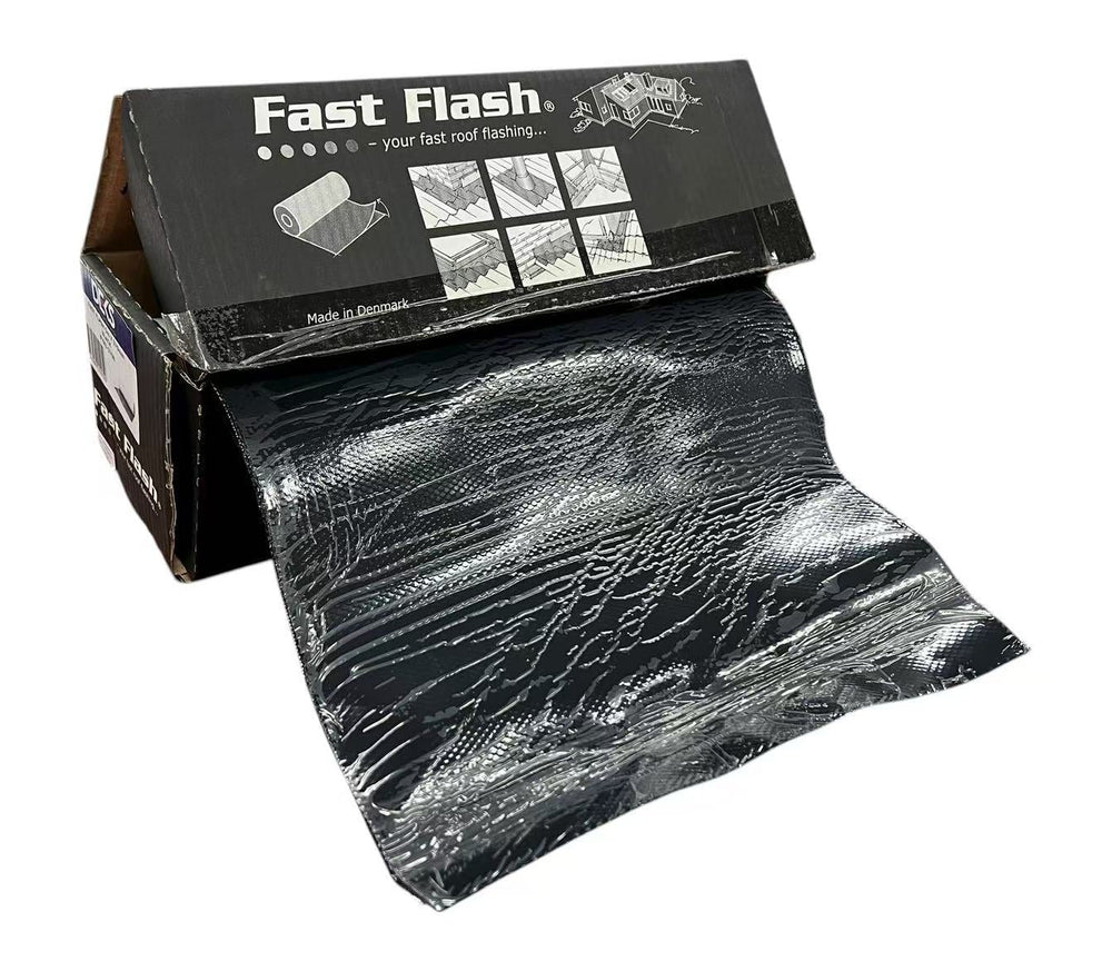 Deks Fast Flash roof flashing roll