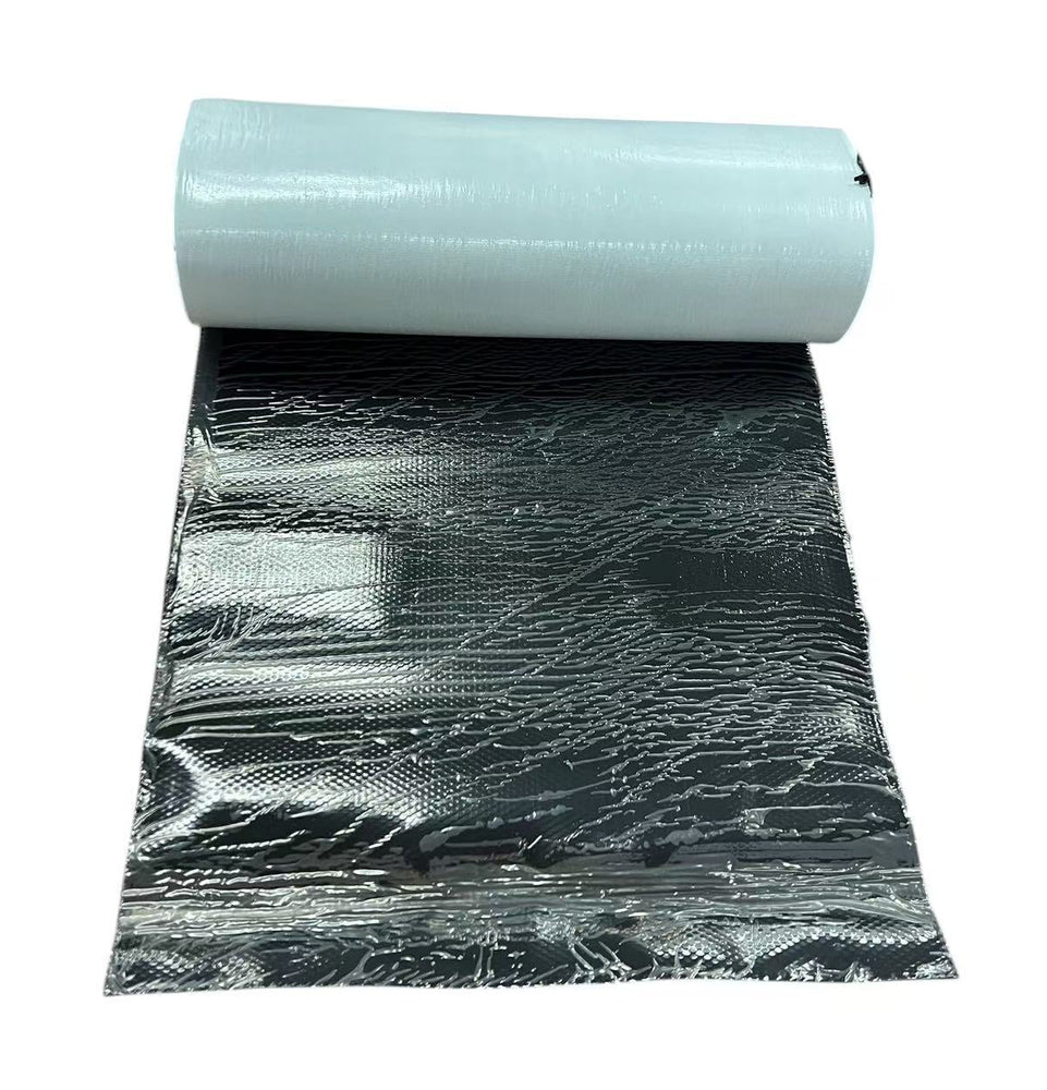 
                  
                    Load image into Gallery viewer, Grey Roof Flashing Rolls
                  
                